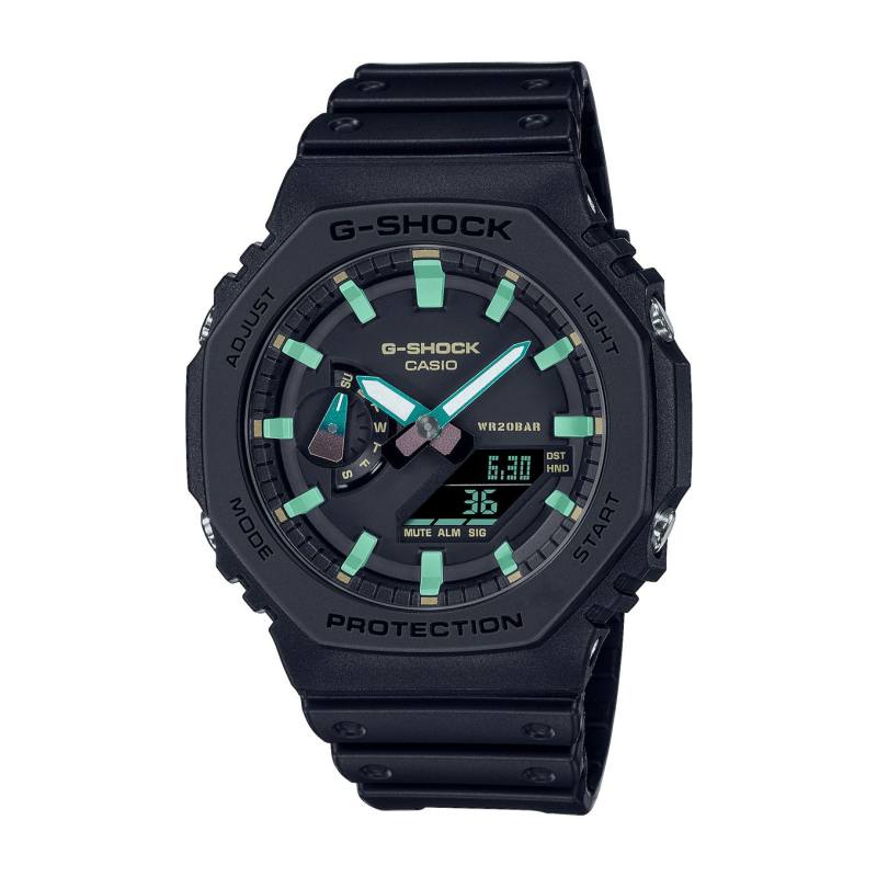 Casio GA-2100GB-1AER | Uhrenvielfalt, 109,00