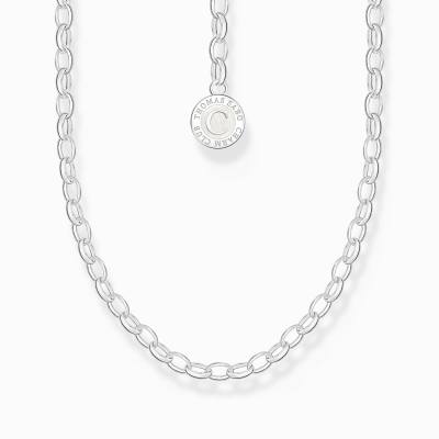 Member Charm-Kette mit Charmista Coin Silber