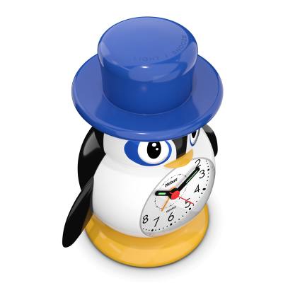 Mebus Kinder- und Jugendwecker Pinguin 26514