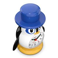 Mebus Kinder- und Jugendwecker Pinguin 26514