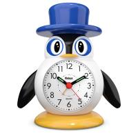 Mebus Kinder- und Jugendwecker Pinguin 26514