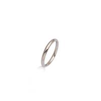 Ring Edelstahl 2 mm