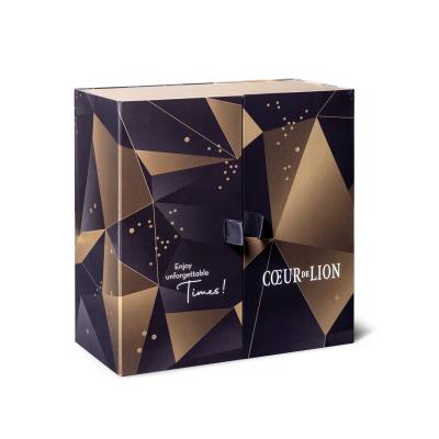 Adventskalender Rainbow Gold