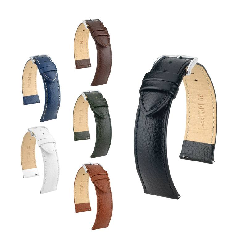 Hirsch Uhrenarmband Kansas | Uhrenvielfalt, 29,00