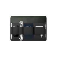 Laptoptasche Grün