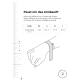 Rosenquarz Armband Naturstein Perlen Armband mit Silberperle