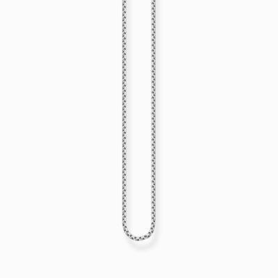 Kette im Venezianer-Design Silber