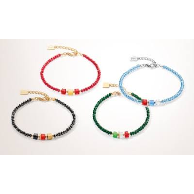 Nationalflaggen Armband
