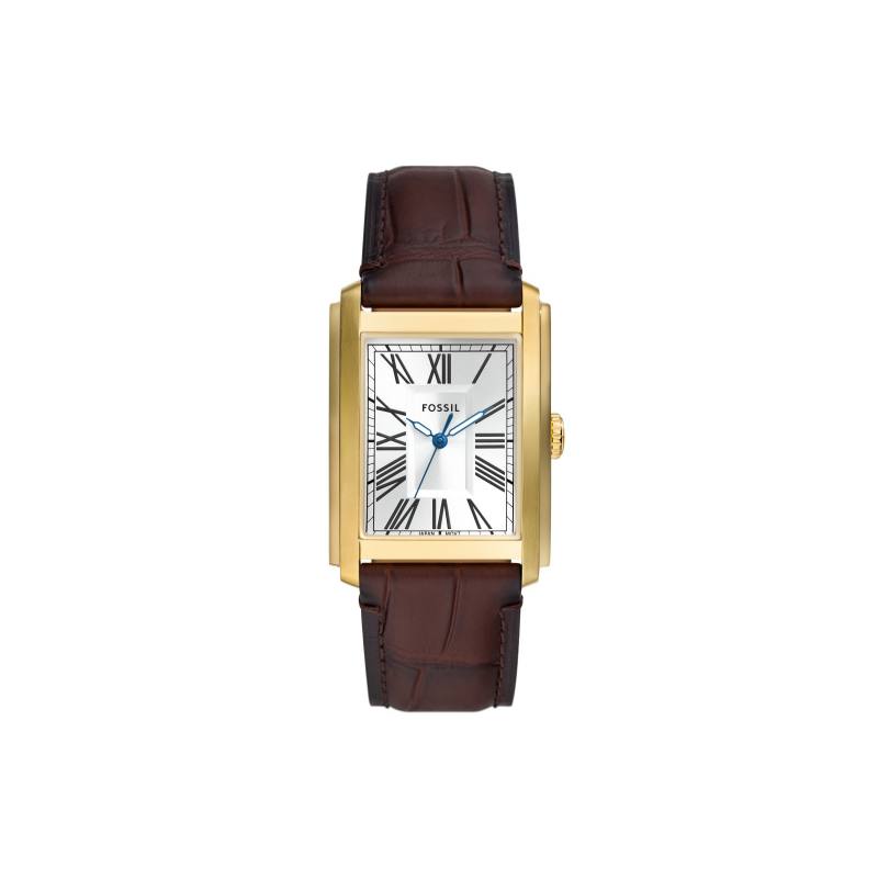 Fossil Fs4656 Fossil Uhr Damen Batteriewechsel Fossil Uhr öffnen