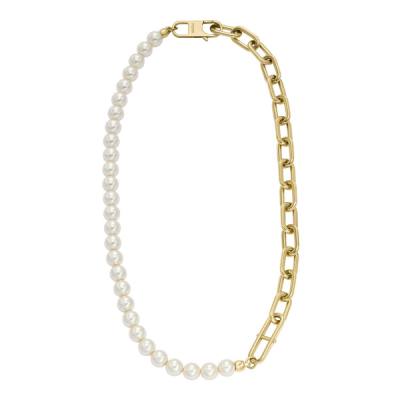 Kette Heritage Pearl D-Link