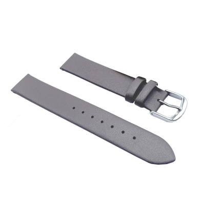 Rece Uhrenarmband New York dunkelgrau 20 mm