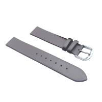 Rece Uhrenarmband New York dunkelgrau 20 mm