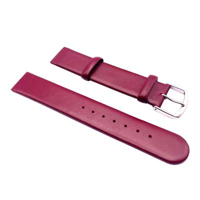 Rece Uhrenarmband Kopenhagen bordeaux 14 mm