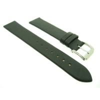 Rece Uhrenarmband Bio Soft schwarz 20 mm