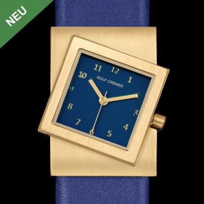 Rolf Cremer Turn-S Blau
