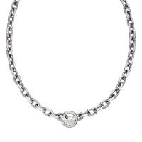 Armani Eagle Logo Halskette