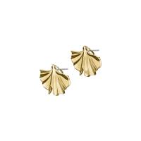 Armani Gingko Leaf Ohrstecker