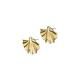 Armani Gingko Leaf Ohrstecker