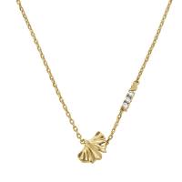Armani Gingko Leaf Halskette