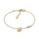 Armani Gingko Leaf Armband