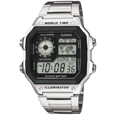 Casio AE-1200WHD-1AVEF