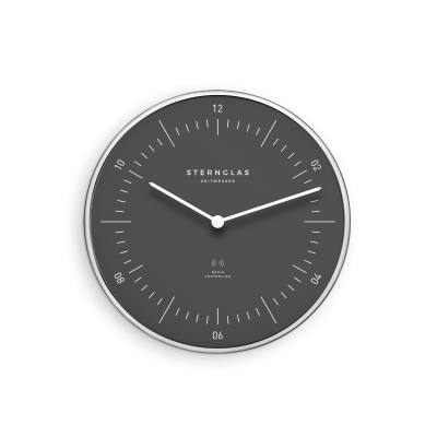 Sternglas Wanduhr Naos