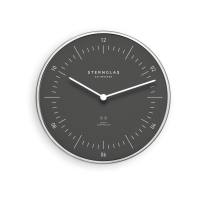 Sternglas Wanduhr Naos
