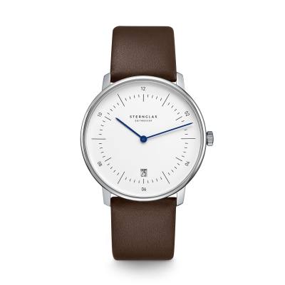 Sternglas Naos weiß