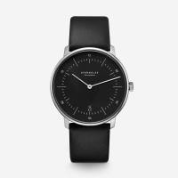Sternglas Naos schwarz