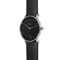 Sternglas Naos schwarz