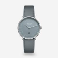 Sternglas Naos XS Edition Flora eisblau