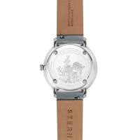 Sternglas Naos XS Edition Flora eisblau