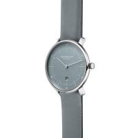 Sternglas Naos XS Edition Flora eisblau