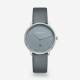 Sternglas Naos XS Edition Flora eisblau