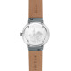 Sternglas Naos XS Edition Flora eisblau