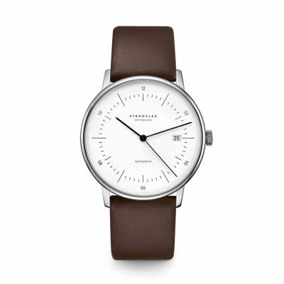 Sternglas Naos Automatik weiß