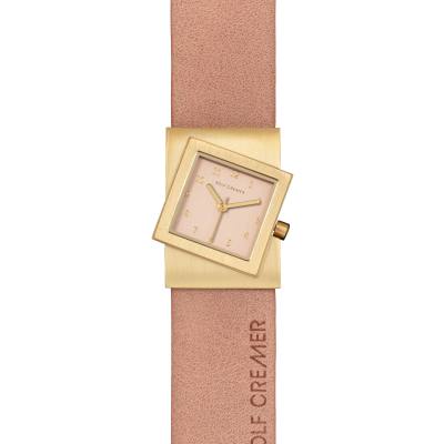 Rolf Cremer Turn S Gold ZB Rose´