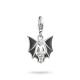 Charm-Anhänger True Romance Fledermaus Zirkonia Original Silber