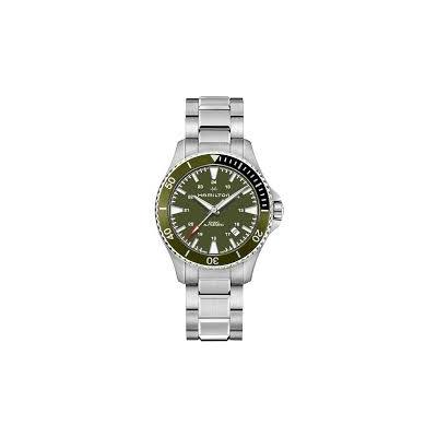 Hamilton Khaki Navy Scuba Auto