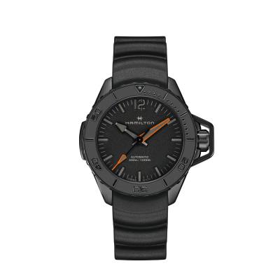 Hamilton Khaki Navy Frogman Auto