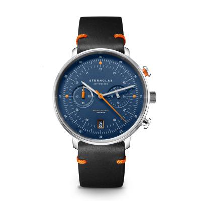 Sternglas Hamburg Chrono