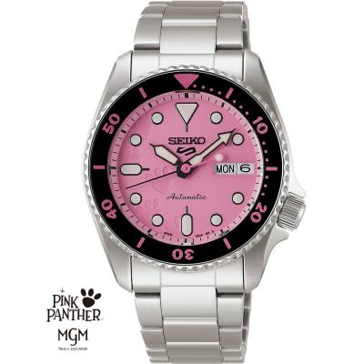 Seiko 5 Automatik Pink Panther SRPM07K1