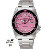 Seiko 5 Automatik Pink Panther SRPM07K1