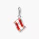 Charm-Anhänger Flagge Österreich