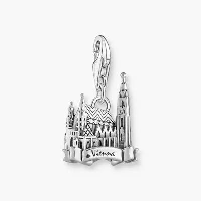 Charm-Anhänger Stephansdom Silber
