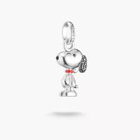 Charm-Anhänger Snoopy Pavé PEANUTS Connect...