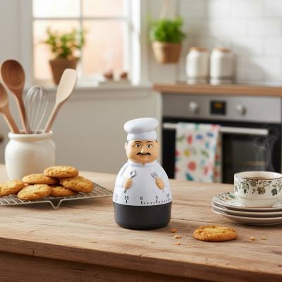 Eieruhr Chefkoch Giovanni