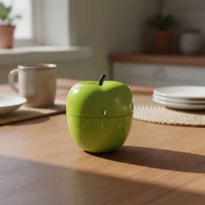 Eieruhr Granny Smith