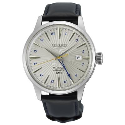 Seiko Presage Cocktail Time GMT SSK049J1
