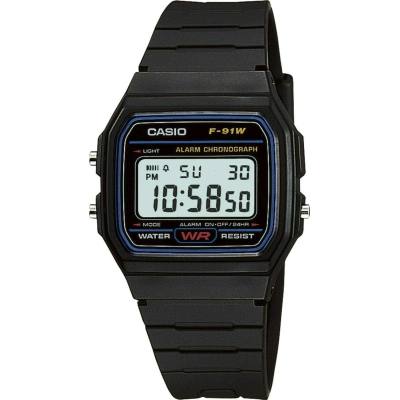 Casio F-91W-1YEG